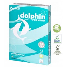 Хартия Dolphin Premium Triotec A4 80гр. 500 л.