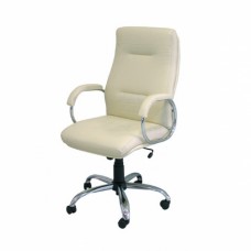 Мениджърски стол Ficus Steel Chrome Мениджърски стол Ficus Steel Chrome