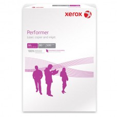 Хартия Xerox Performer А4 80гр. 500л. пакет Хартия Xerox Performer А4 80гр. 500л. пакет