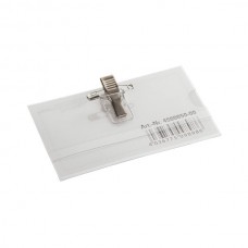  Бадж с игла и щипка Office Point