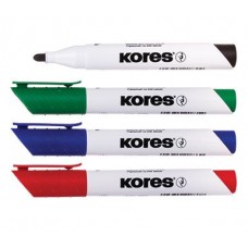 Борд маркер Kores -черен