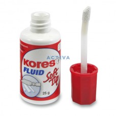 Коректор течен Kores soft-tip -ацетонов Коректор течен Kores soft-tip -ацетонов