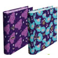 Класьор лукс А4 70мм KWK Yume