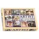 Хартия Artist Standart А4 80гр 500л. кашон