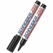 Борд маркер Schneider 290 - черен Борд маркер Schneider 290 - черен