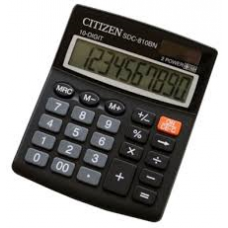 Калкулатор Citizen SDC 810