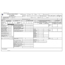 Декларация образец № 1