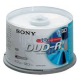 Диск Sony DVD+R 4.7GB 16x - 50 шпиндел Диск Sony DVD+R 4.7GB 16x - 50 шпиндел