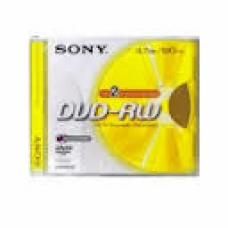 Диск Sony  DVD-RW  4.7GB 16x JC - 1бр.