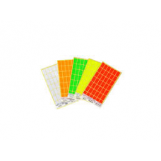 Етикети за цени 17/30 mm опак.630 червени