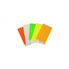 Етикети за цени 12/18 mm опак.960 бели Етикети за цени 12/18 mm опак.960 бели