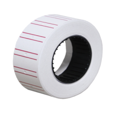 Етикети за маркиращи клещи бели Етикети за маркиращи клещи бели