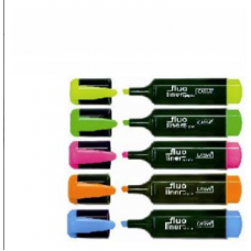 Tекст маркер Fluo Liner - розов Tекст маркер Fluo Liner - розов