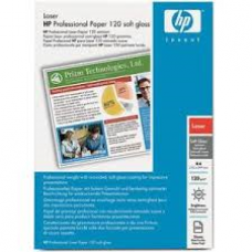 Фото хартия HP Laser Paper Soft gloss A4 200