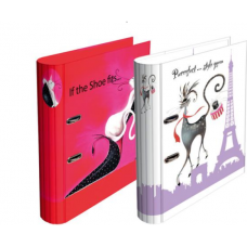 Класьор лукс А4 70мм Catitudes Класьор лукс А4 70мм Catitudes