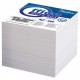 Кубче Forpus 85*85 мм 800 листа бяло