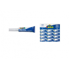 Лепило секундно LUNA  3гр.