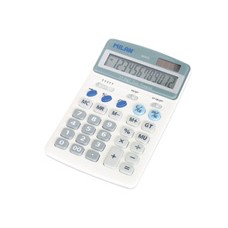 Калкулатор   Milan 12 разряден, 173x106x27 мм