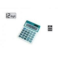 Калкулатор Milan 12 разряден, 130x100x15 мм Калкулатор Milan 12 разряден, 130x100x15 мм