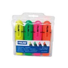 Текст маркер MILAN оп. 4