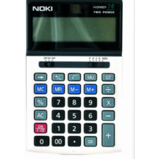 Калкулатор Noki H-CN001 14 разряден Калкулатор Noki H-CN001 14 разряден