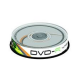 Диск Omega DVD-R 4.7GB 16x 10 шпиндел