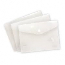 Папка с копче А5 бяла Папка с копче А5 бяла