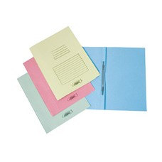 Папка с машинка картон жълта Папка с машинка картон жълта