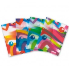 Папка с ластик AMARUS 230*320*15