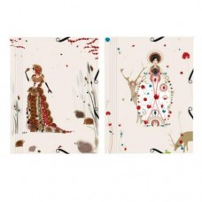 Папка с ластик Melle No  A4 картон