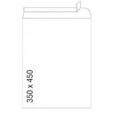 Плик самозалепващ с лента 35/45