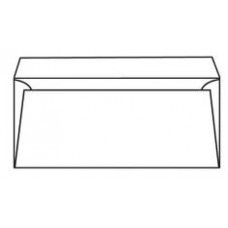 Плик обикновен 80гр. DL опак.100 Плик обикновен 80гр. DL опак.100