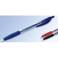 Автоматичен химикал BIC Atlantis - черен Автоматичен химикал BIC Atlantis - черен