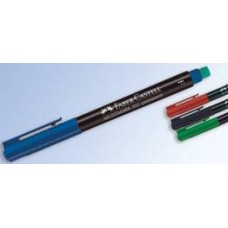 Тънкописец перм. FC OHP M 1.0 - зелен