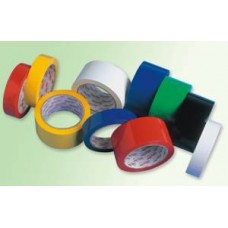 Лента СЗ цветна AERO 48mm.x66m - червена Лента СЗ цветна AERO 48mm.x66m - червена