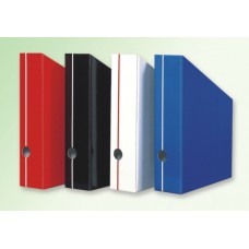 Органайзер картонен ESSELTE - син