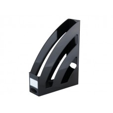 Вертикална поставка SPREE черна дъга