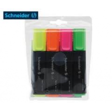 Текст маркер SCHNEIDER опак. 4