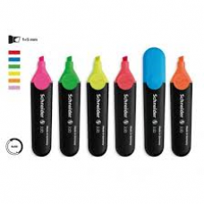 Текст маркер SCHNEIDER - чeрвен Текст маркер SCHNEIDER - чeрвен