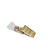 Щипка за бадж метална Щипка за бадж метална