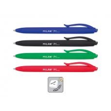 Автоматичен химикал Milan P1 Rubber Touch червен