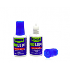 Течност за отлепване на етикети 20мл.