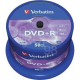 Диск Verbatim DVD+R 4.7GB 16x - 50 шпинд. Диск Verbatim DVD+R 4.7GB 16x - 50 шпинд.