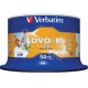 Диск Verbatim DVD-R 4.7GB 16x - 50 шпинд. Диск Verbatim DVD-R 4.7GB 16x - 50 шпинд.