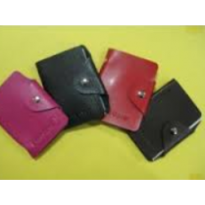 Визитник с копче хоризонтален Визитник с копче хоризонтален